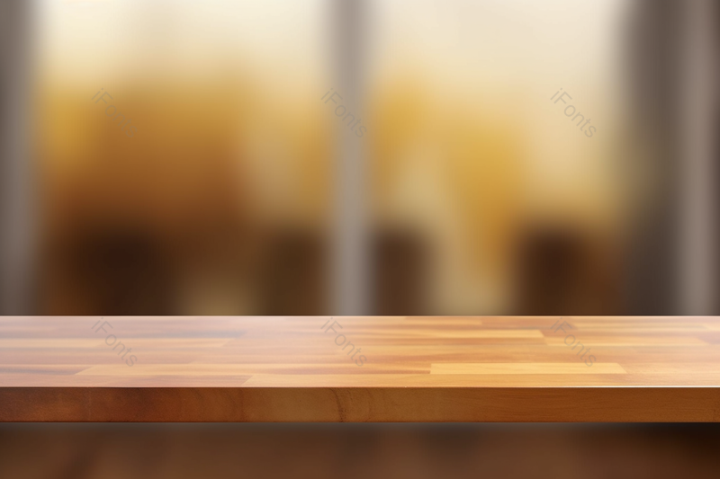 室内模糊背景木板产品展示空间,高清,摄影图,摄影图片,图片大全,摄影图免费下载